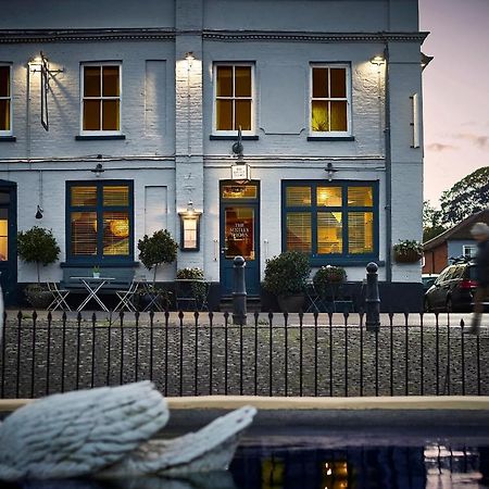 Hotel The Mistley Thorn Exterior foto