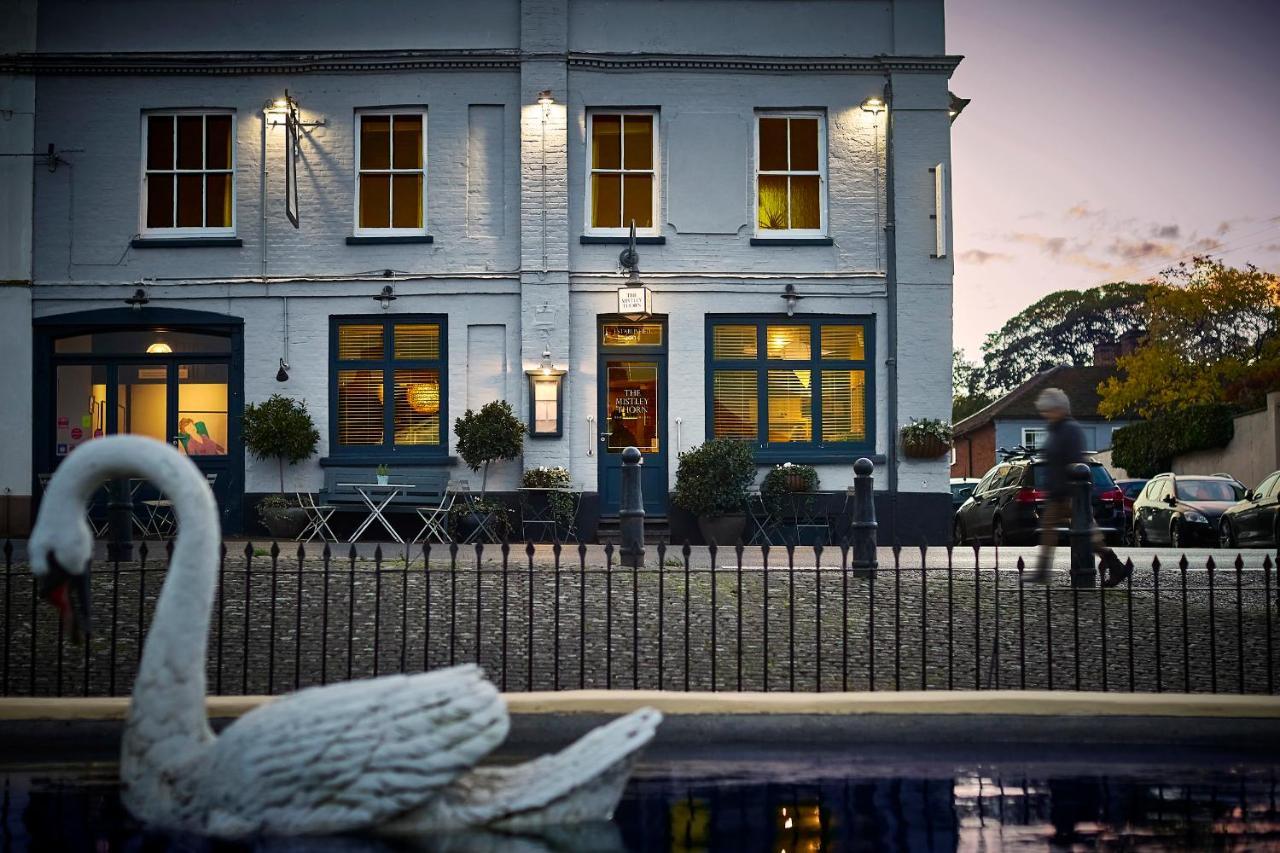 Hotel The Mistley Thorn Exterior foto